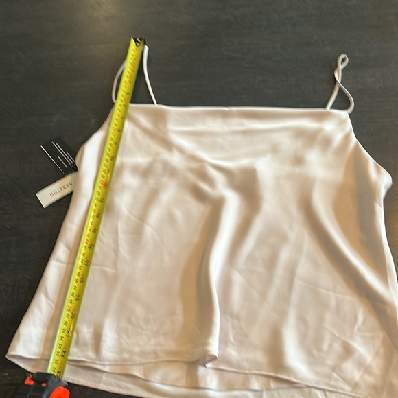 Babaton Cowl Neck Camisole in Denude NWT - Picture 7 of 8